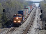 BNSF 4301